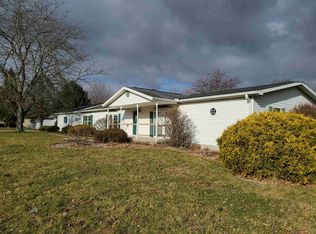 9528 W Delphi Pike, Converse, IN 46919