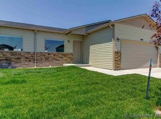 3920 Campfire Trl, Cheyenne, WY 82001