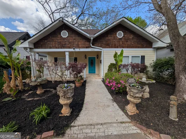 662 Hansell St SE, Atlanta, GA 30312