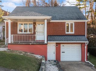46 Overhill Dr, Monessen, PA