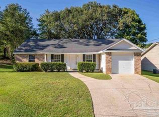 1157 Signal Hill Ln, Pensacola, FL 32514