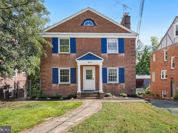 8511 Flower Ave, Takoma Park, MD 20912