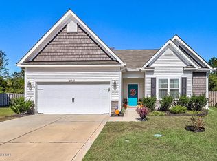 2510 Snowbell Ct, Leland, NC 28451