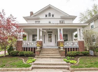 1213 N Clinton Blvd, Bloomington, IL 61701