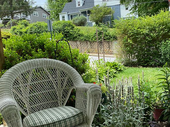 Front porch