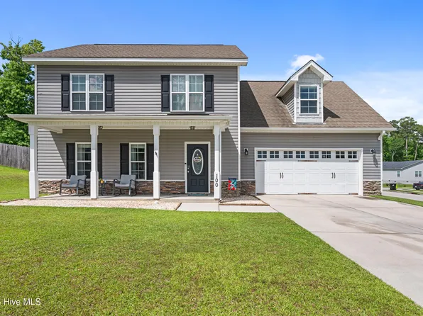 100 Tupelo Court, Jacksonville, NC 28546