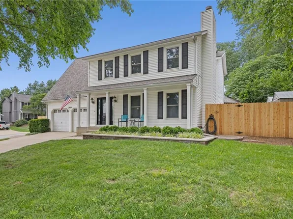 1420 N Annie St, Olathe, KS 66061