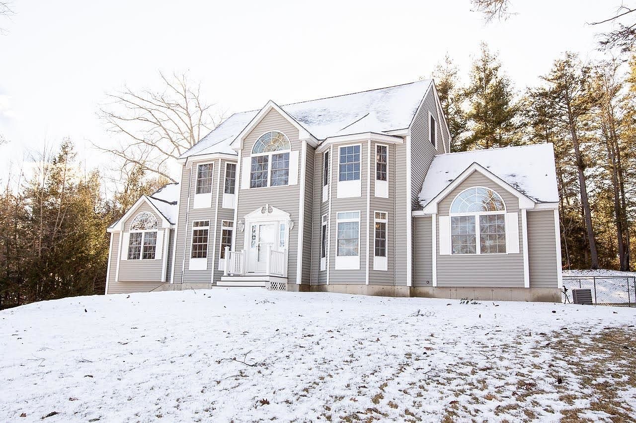 11 Heron Drive, Danville, NH 03819 | Zillow