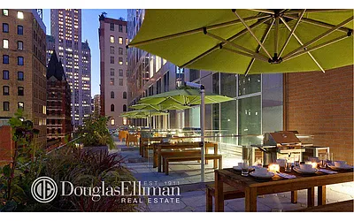 Rented by Douglas Elliman