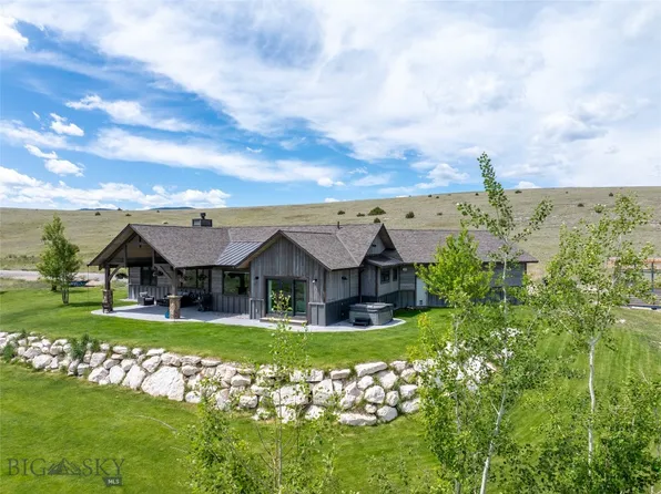 102 Diamondback Rd, Ennis, MT 59729