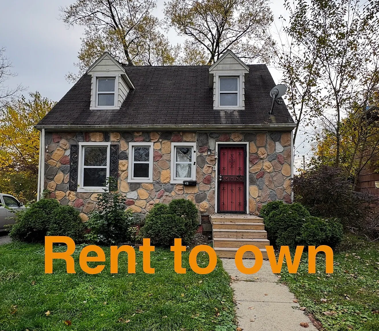 2 bed, 1050 sqft, $915 — Photo 1