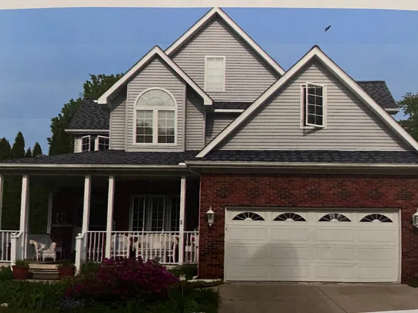 3744 Estates Dr, Fort Gratiot, MI 48059