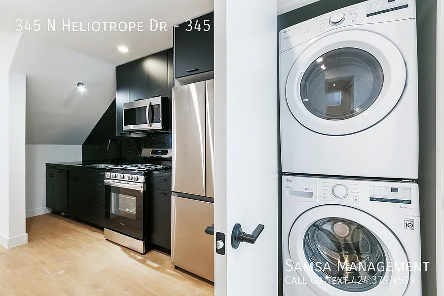 Modern and Gorgeous 2bd/2ba with Modern Look in Koreatown! (339) — Photo 3