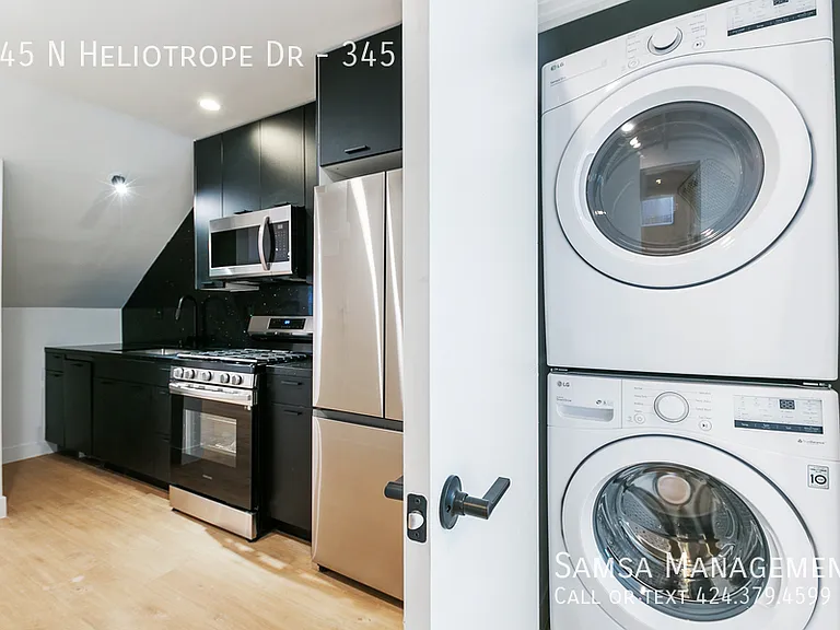 345 N Heliotrope Dr #345 — Photo 3