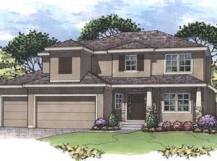 22471 S Jefferson St, Spring Hill, KS 66083