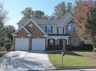 791 Deer Run Dr, Stone Mountain, GA 30087