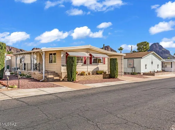 5840 W Flying West St, Tucson, AZ 85713