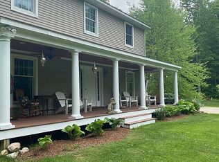 110 Peter Menaker Rd, New Marlboro, MA 01230