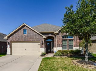 4419 Rustic Montell Ln, Katy, TX 77493