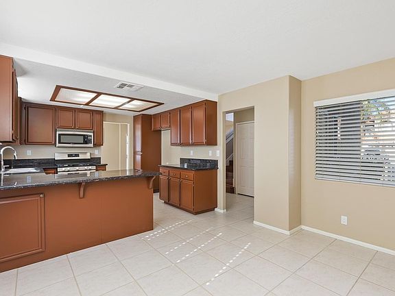 Kitchen with Eating Area