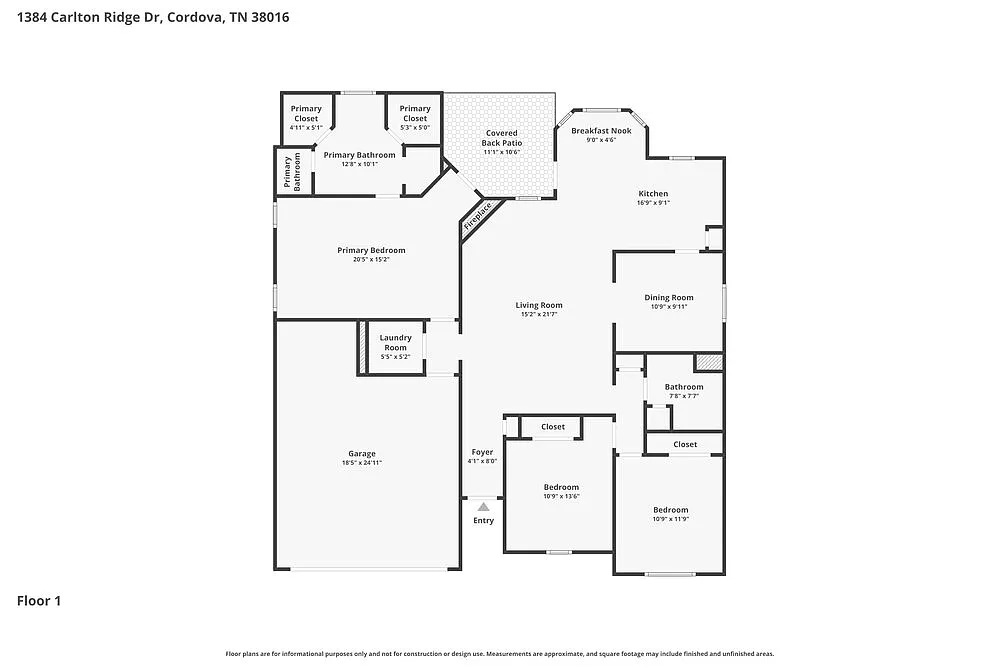 Building Photo - 1384 Carlton Ridge Dr