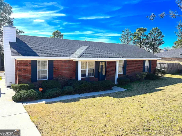 1402 Brookstone Rd, Hephzibah, GA 30815