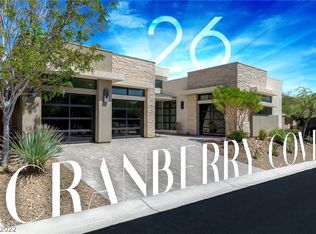 26 Cranberry Cove Ct, Las Vegas, NV 89135
