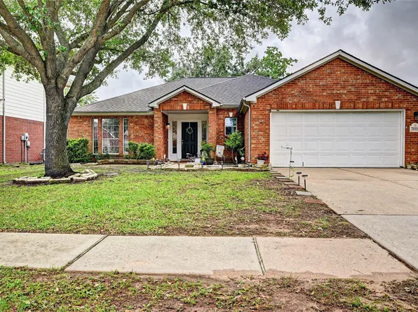 21115 Rushing Creek Ln, Katy, TX 77449