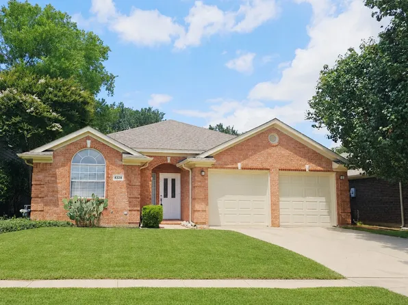 4328 Stone Hollow Way, Fort Worth, TX 76114