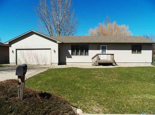 108 E 8th St, Crooks, SD 57020