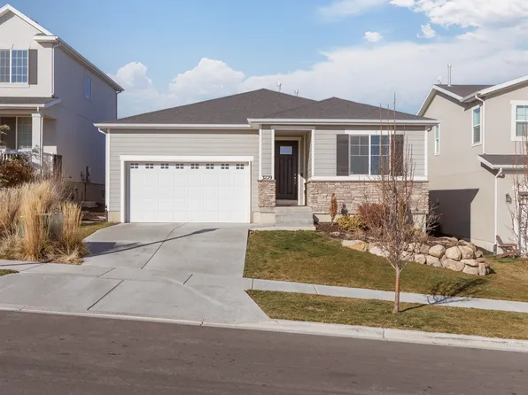 3229 S Peregrine Trl, Saratoga Springs, UT 84045