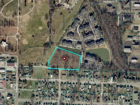 0 N 1st Ave, Evansville, IN 47710