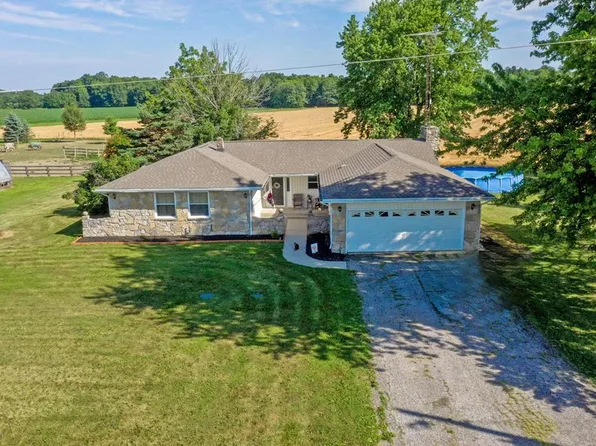 2104 Wyandot Rd, Bucyrus, OH 44820