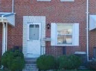317 Grovethorn Rd, Baltimore, MD 21220