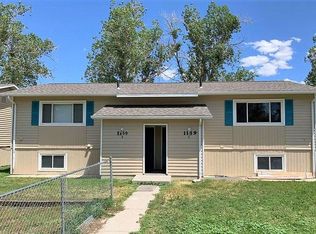 1159 N Melrose St APT A, Casper, WY 82601