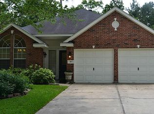 18 Mulberry Glen Pl, Spring, TX 77382