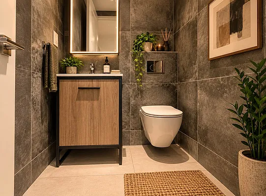 Bathroom, photo 2