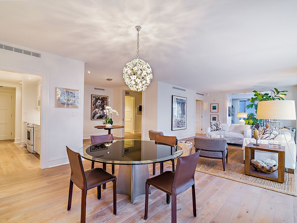 Dining and Living Room