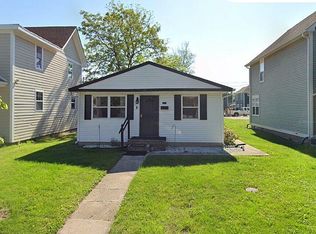 1959 Bellefontaine St, Indianapolis, IN 46202