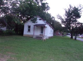 1011 W Osage St, Cleveland, OK 74020