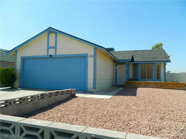 6257 Saginaw Dr, Las Vegas, NV 89108