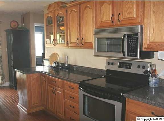 Loads of Counters and Cabinets Updated