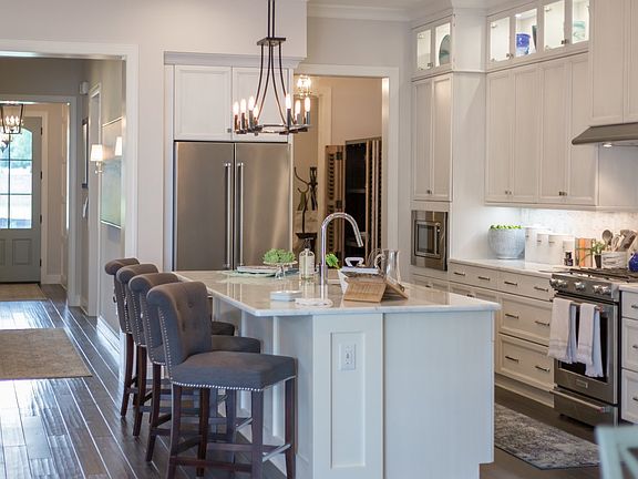 Image of previous Del Mar plan, inspiration for Dana Point