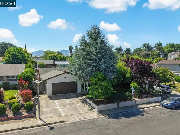 1212 McEwing Ct, Concord, CA 94521