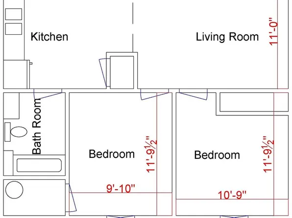 522 Bronson Rd