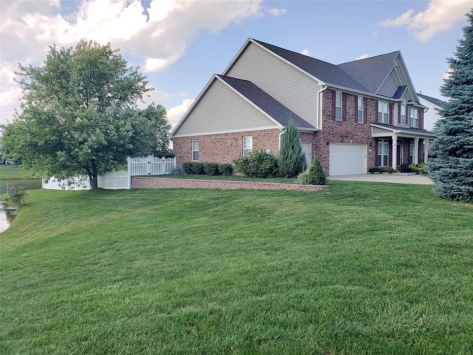 852 S Raylee Garden Dr, New Palestine, IN 46163 | Zillow