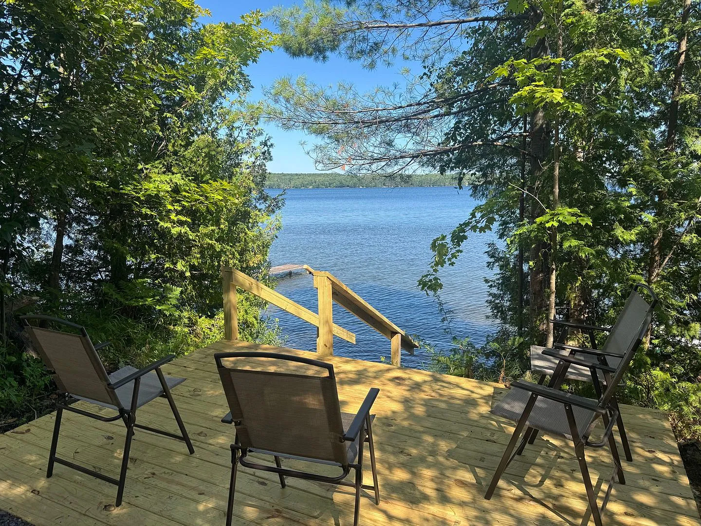 3 Bedroom, 2 Bath, Furnished Home in Houghton — Photo 2