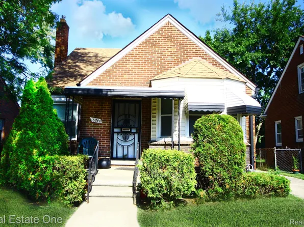 16740 Biltmore St, Detroit, MI 48235