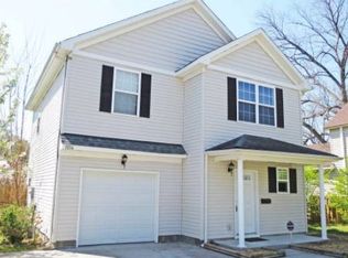 1016 Rowland Ave, Chesapeake, VA 23324