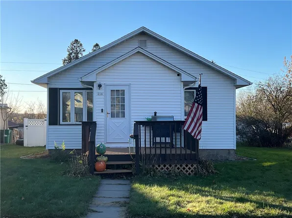 216 N 4th Street N, Cornell, WI 54732